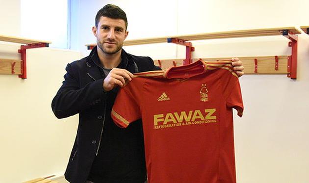 Боян Йокич, nottinghamforest.co.uk