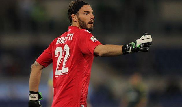 Федерико Маркетти, Getty Images