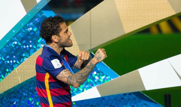 Дани Алвес, Getty Images