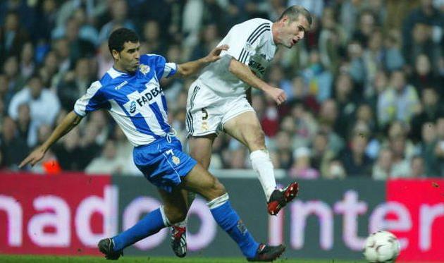 Зидан начнет против Депортиво, Getty Images