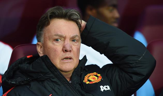 Луи ван Гаал, Getty Images