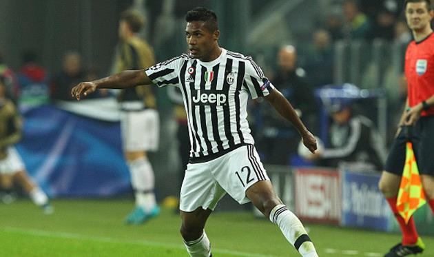 Алекс Сандро, Getty Images