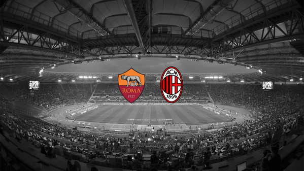 Рома - Милан, asroma.com