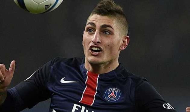 Марко Верратти, AFP