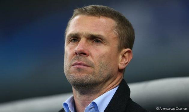 Сергей Ребров, Football.ua