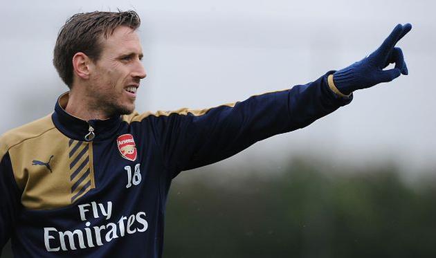 Начо Монреаль, Getty Images