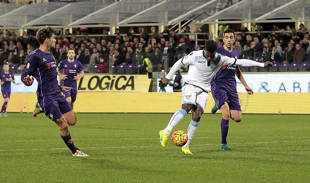 Бальде Кейта забивает первый мяч, getty images