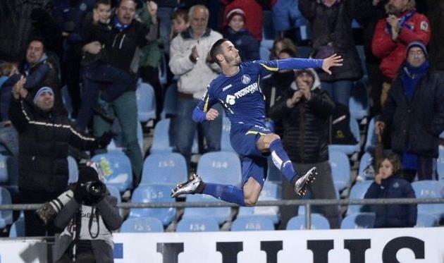 Альваро Васкес, La Liga