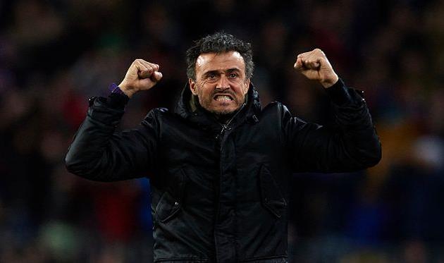 Луис Энрике: такого, как Месси, больше не будет