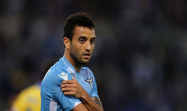 Фелипе Андерсон, Getty Images