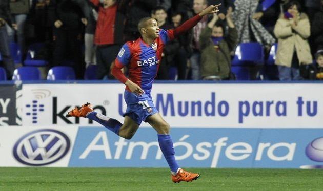 Дейверсон, La Liga