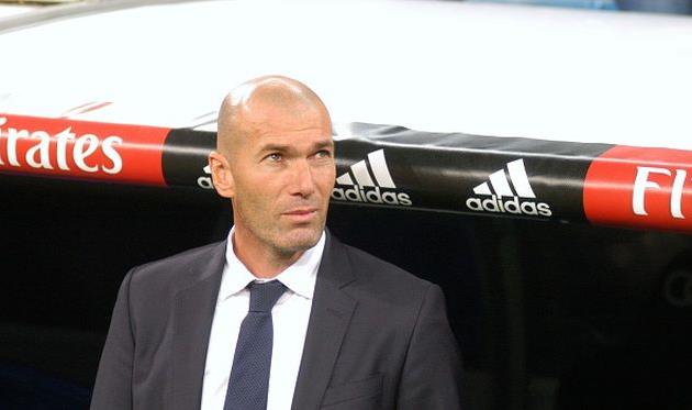 Зинедин Зидан, Getty Images