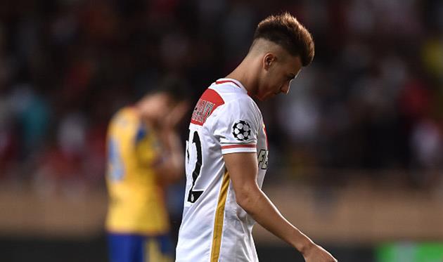 Стефан Эль Шаарави, Getty Images