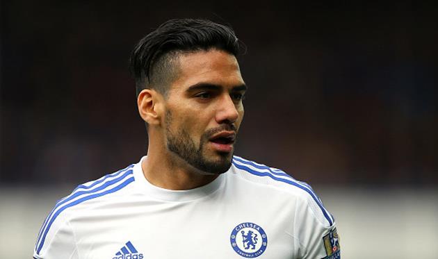 Радамель Фалькао, Getty images