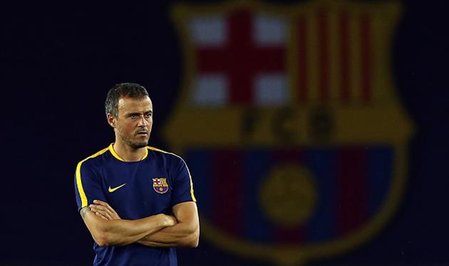 Луис Энрике, Getty Images