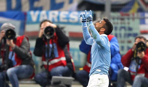 Фелипе Андерсон, Getty Images