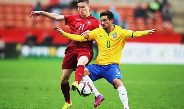 Габриэль Бошилья (справа), Getty Images