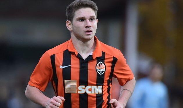 Георги Арабидзе, shakhtar.com
