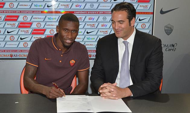 АНтонио Рюдигер, Getty Images