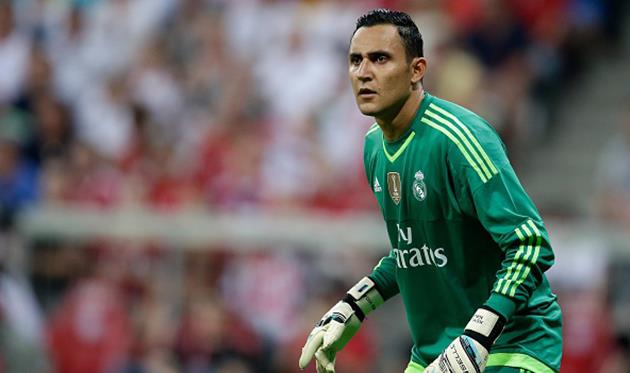 Кейлор Навас, Getty Images