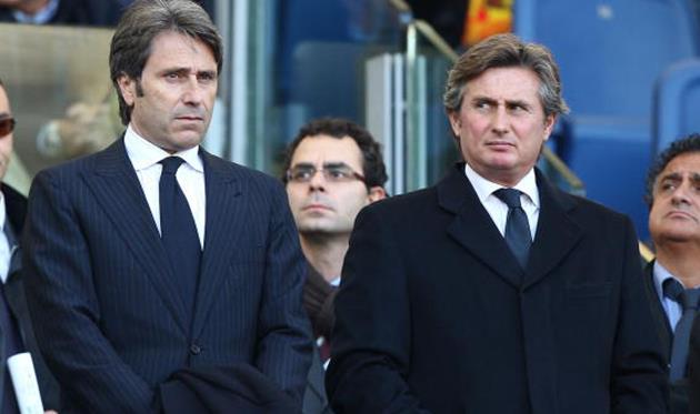 Даниэле Праде (справа), Getty Images