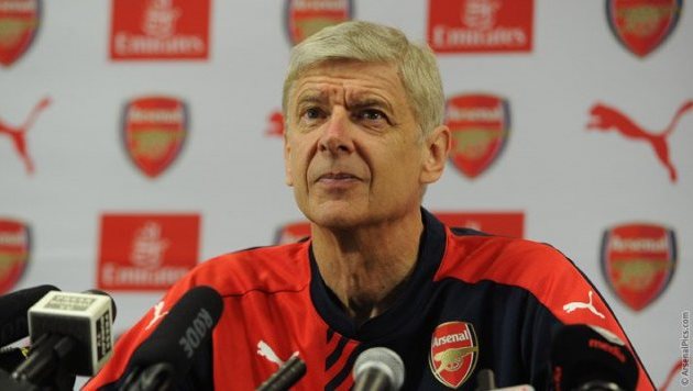 АРСЕН ВЕНГЕР, ФК АРСЕНАЛ