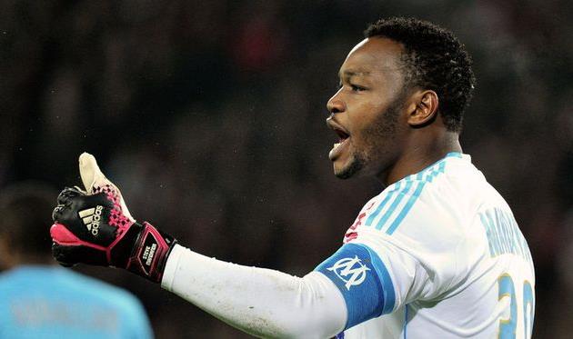 Стив Манданда, skysports.com