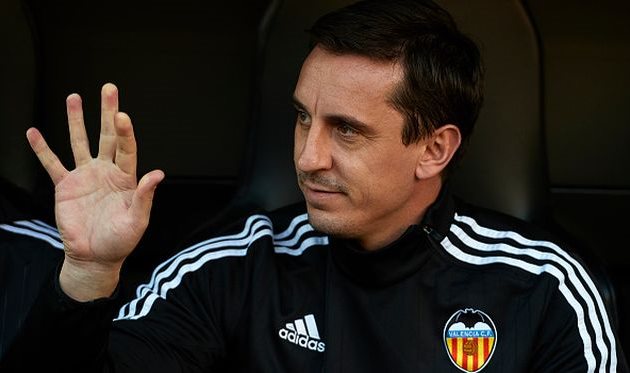 ГАРИ НЕВИЛЛ, GETTY IMAGES