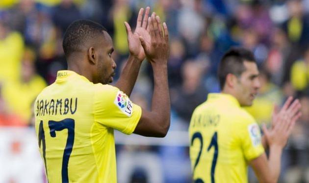 Седрик Бакамбу, La Liga