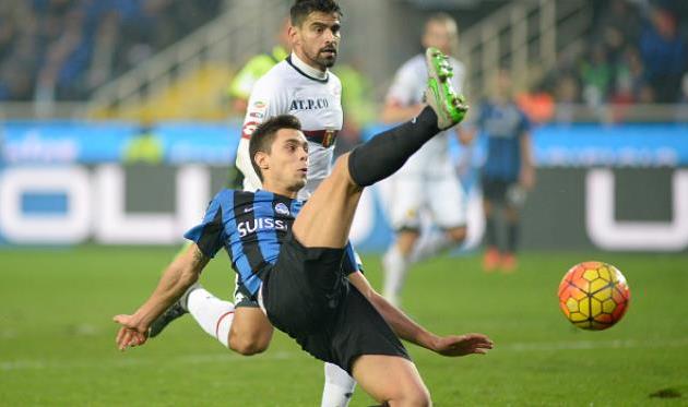 Аталанта уступает Дженоа, Getty Images