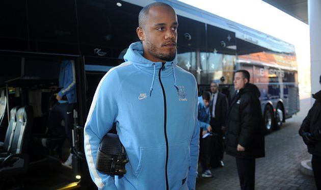 Венсан Компани, Getty Images