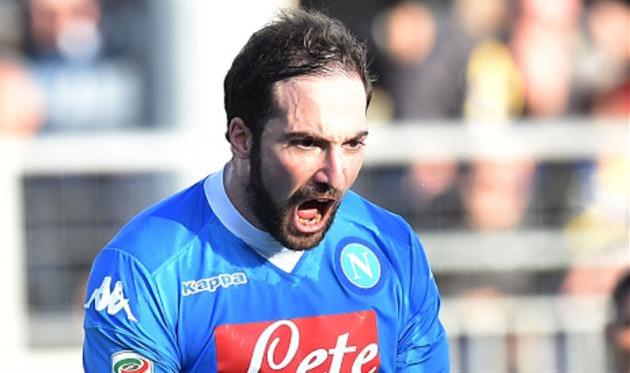 Гонсало Игуаин, Getty Images