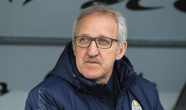 ЛУИДЖИ ДЕЛЬ НЕРИ, GETTY IMAGES