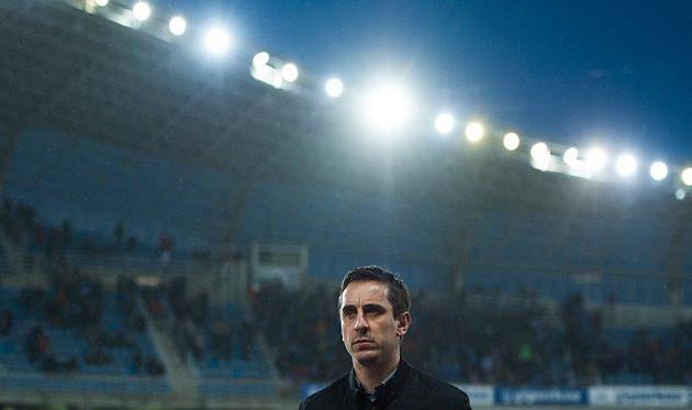 Гари Невилл, Getty Images