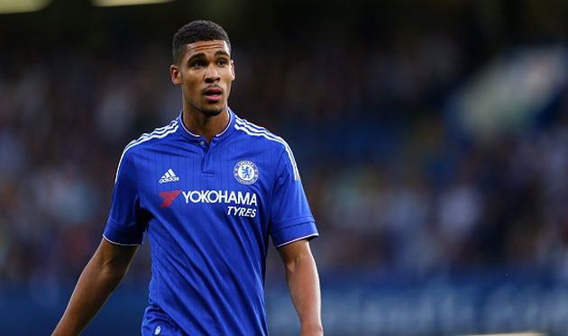 Рубен Лофтус-Чик, Getty Images