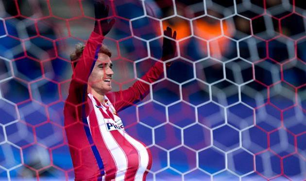 Антуан Гризманн, Getty Images