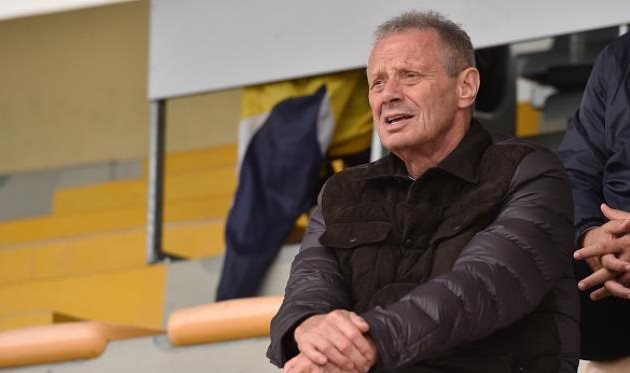 Маурицио Дзампарини, Getty Images