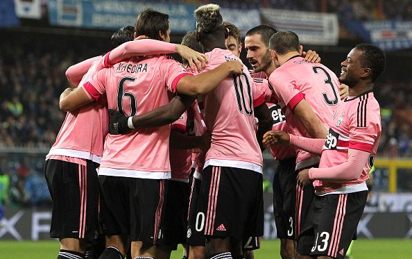 Триумф туринского клуба, Getty Images