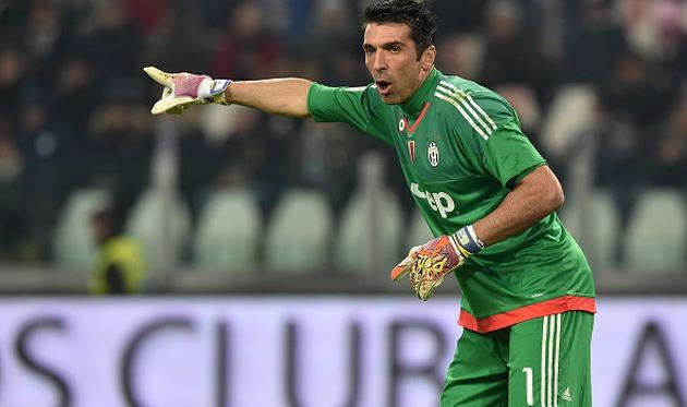 Джанлуиджи Буффон, Getty Images
