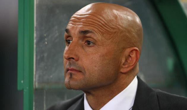 Лучано Спаллетти, Getty Images