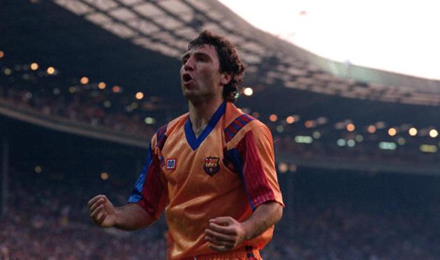 Христо Стоичков, Getty Images