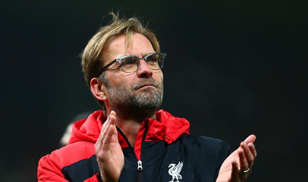 Юрген Клопп, Getty Images