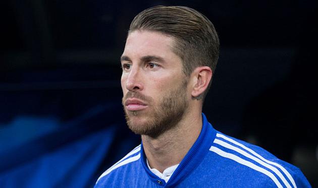 Серхио Рамос, Getty Images