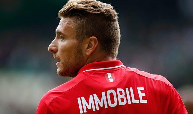 Чиро Иммобиле, Getty Images