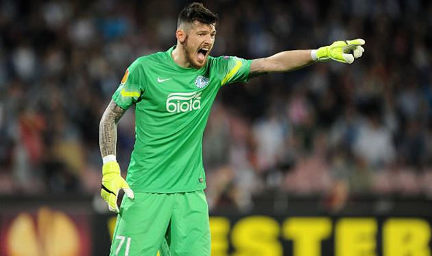 Денис Бойко, Getty Images