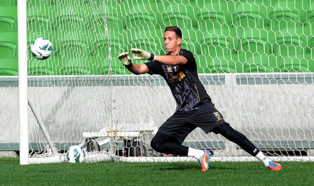 Данни Уорд, Getty Images