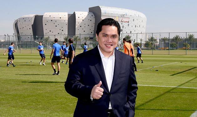 Эрик Тохир, Getty Images