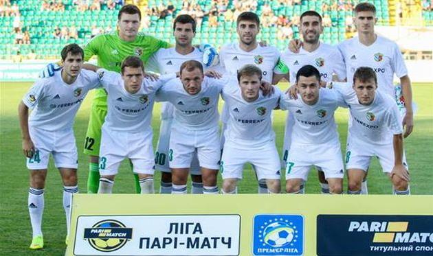 Ворскла, Football.ua