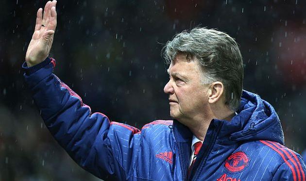 Луи ван Гаал, Getty Images