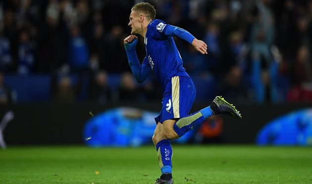 Джейми Варди, Getty Images